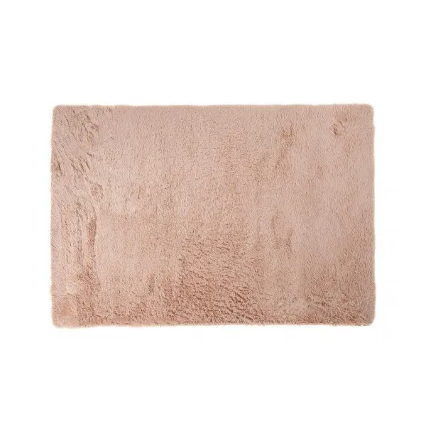Koberec SILK svetlobéžový