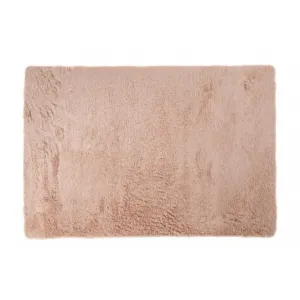 Koberec SILK svetlobéžový