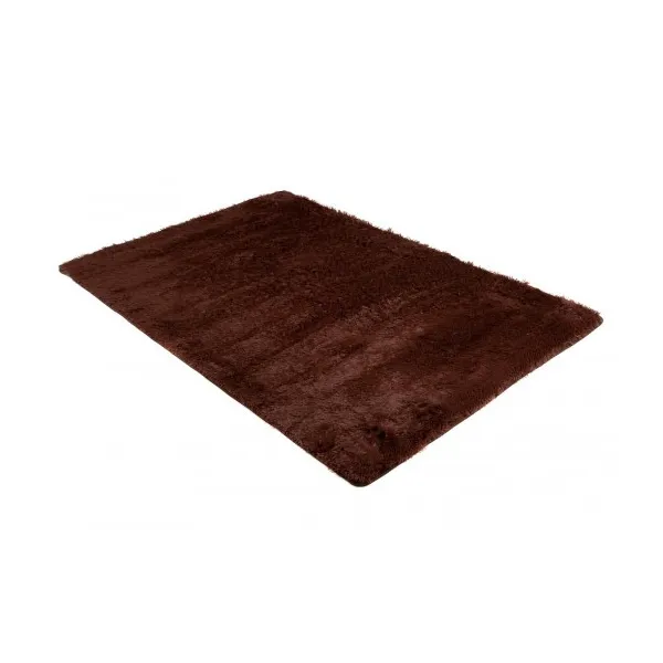 Koberec SILK hnedý