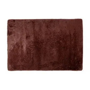 Koberec SILK hnedý