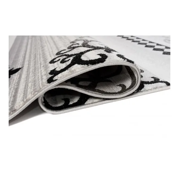 DECOREUM Koberec L840B TANGO biela Rozmery (v): 140x190