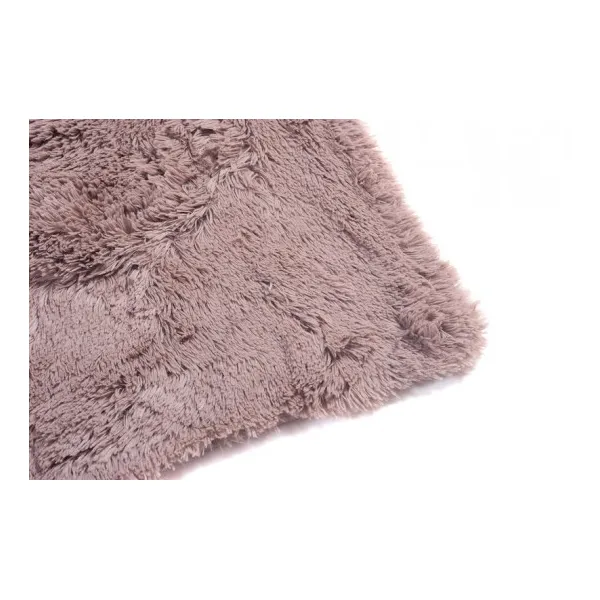 Kúpeľňový koberček SILK ARTS -66 1PC  hnedý