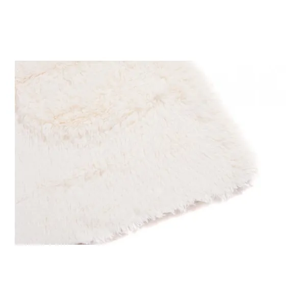Kúpeľňový koberček SILK MR-103 1PC krémový