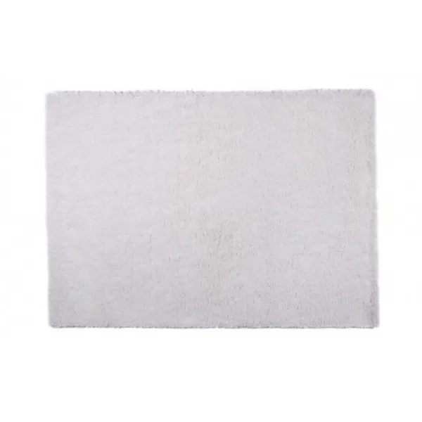 DECOREUM Koberec 8720A OPTIMAL biela Rozmery (v): 80x150