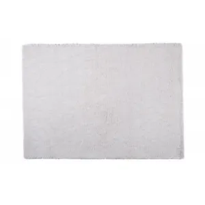 DECOREUM Koberec 8720A OPTIMAL biela Rozmery (v): 80x150
