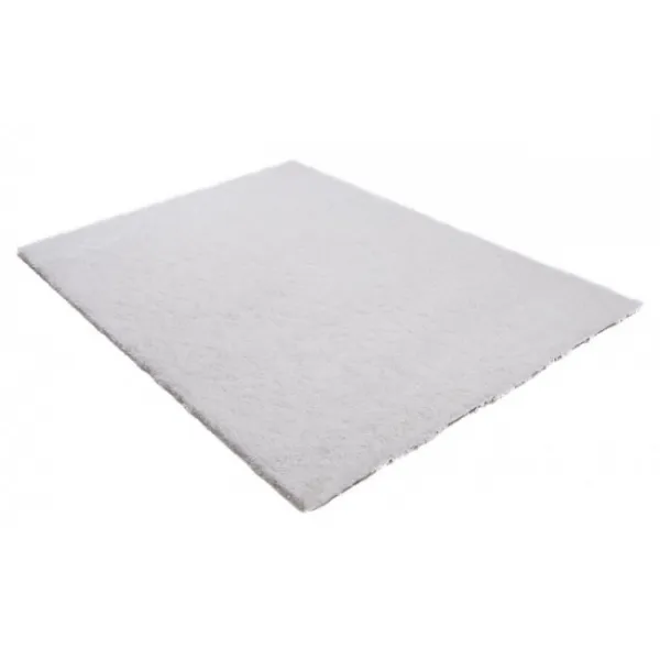 DECOREUM Koberec 8720A OPTIMAL biela Rozmery (v): 80x150