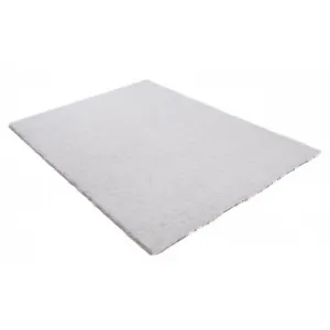 DECOREUM Koberec 8720A OPTIMAL biela Rozmery (v): 80x150