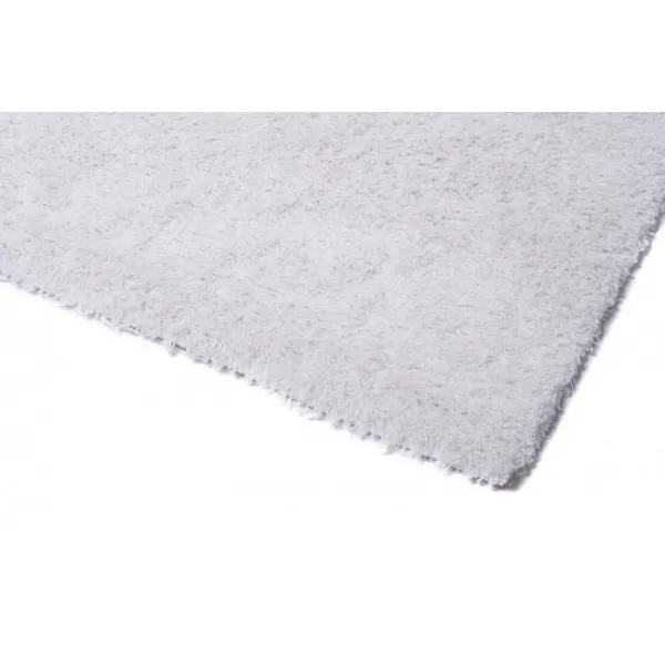 DECOREUM Koberec 8720A OPTIMAL biela Rozmery (v): 80x150