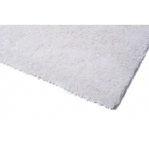 DECOREUM Koberec 8720A OPTIMAL biela Rozmery (v): 80x150