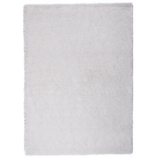 DECOREUM Koberec 8720A OPTIMAL biela Rozmery (v): 80x150