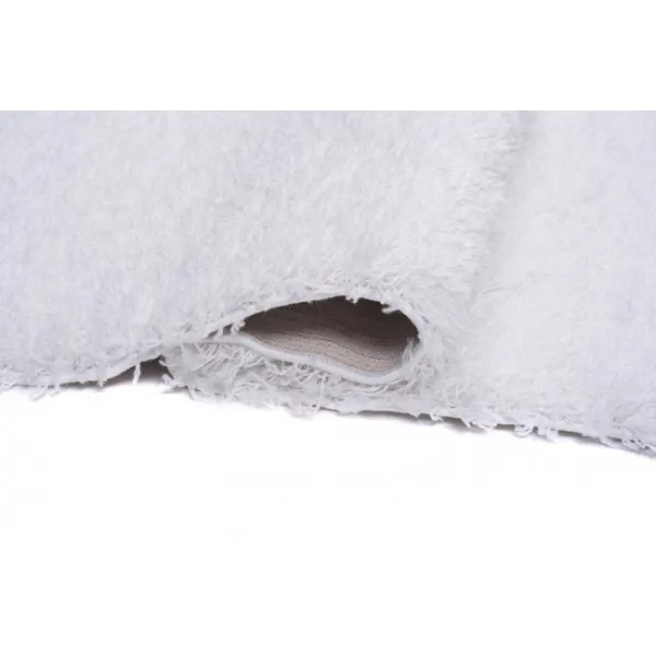 DECOREUM Koberec 8720A OPTIMAL biela Rozmery (v): 80x150