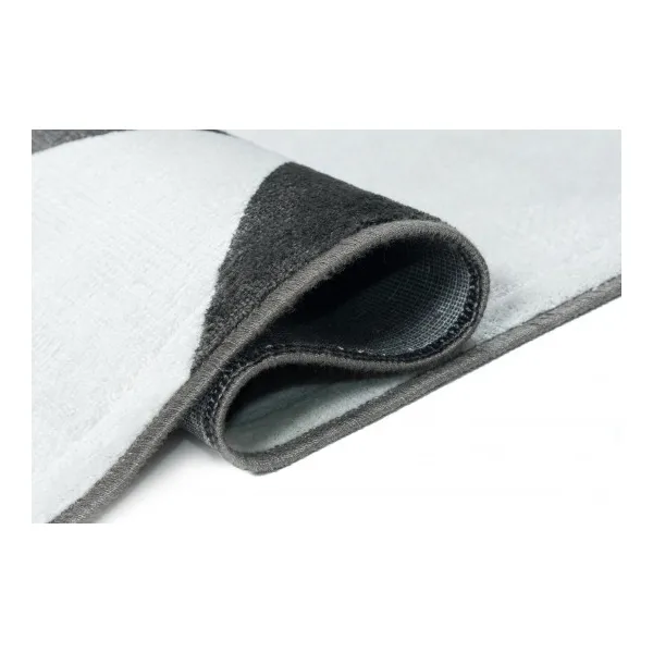 Koberec Isphahan 84271/689 antracit / krém