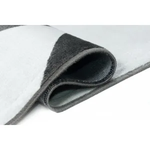 Koberec Isphahan 84271/689 antracit / krém