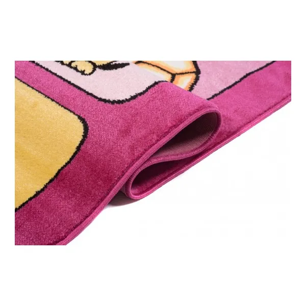 Koberec KINDER H059B fuksia CFW