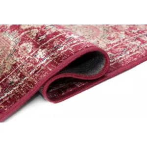 Koberec Isphahan 84281/43 červený