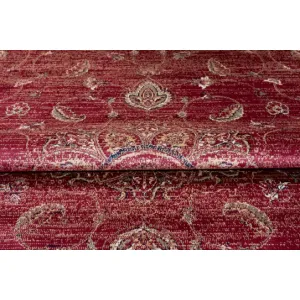 Koberec Isphahan 84281/43 červený