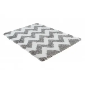 DECOREUM Koberec OPTIMAL 5446A biely Rozmery (v): 240x330