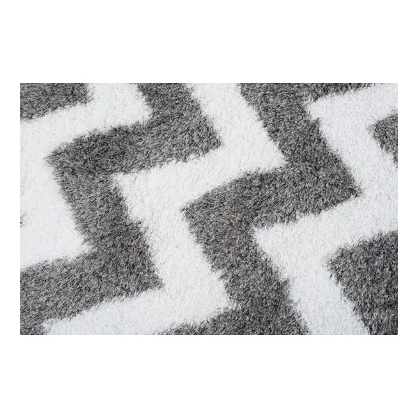 DECOREUM Koberec OPTIMAL 5446A biely Rozmery (v): 240x330