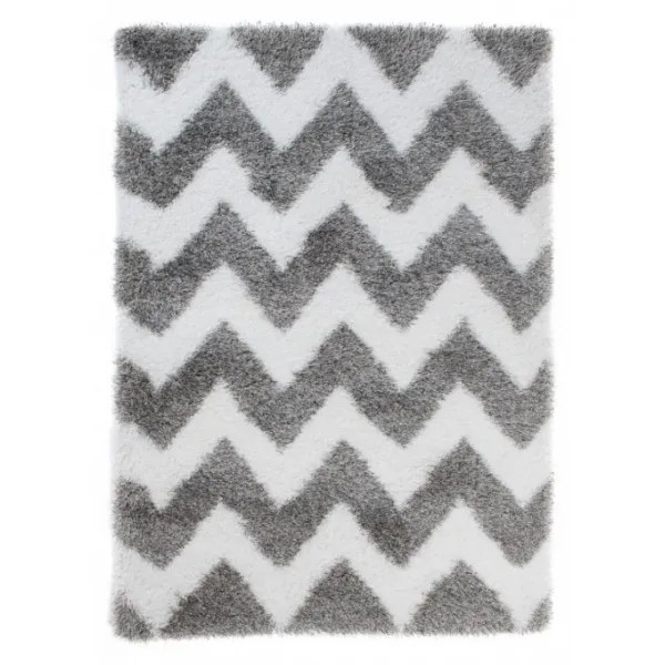 DECOREUM Koberec OPTIMAL 5446A biely Rozmery (v): 240x330