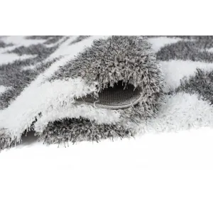 DECOREUM Koberec OPTIMAL 5446A biely Rozmery (v): 240x330