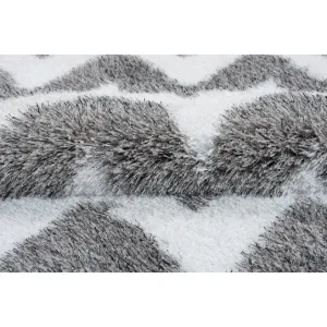 DECOREUM Koberec OPTIMAL 5446A biely Rozmery (v): 240x330