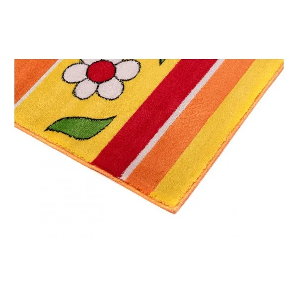 Koberec KINDER C798B CFV oranžový