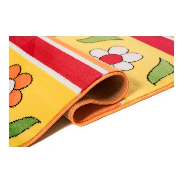 Koberec KINDER C798B CFV oranžový