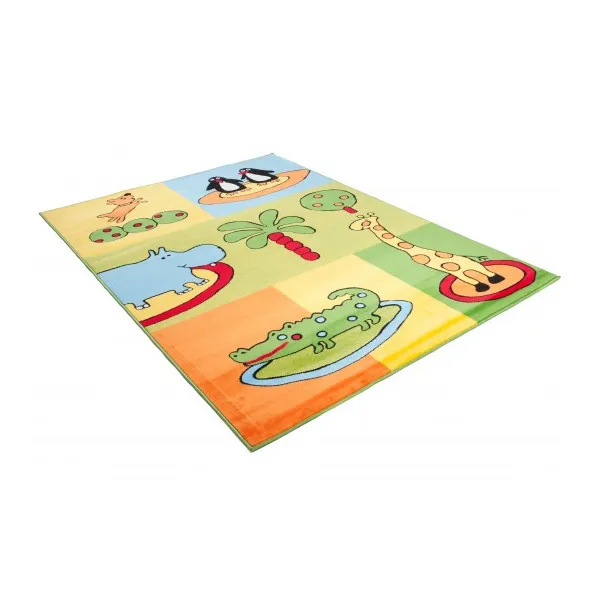 Koberec KINDER K596A žltý CFV