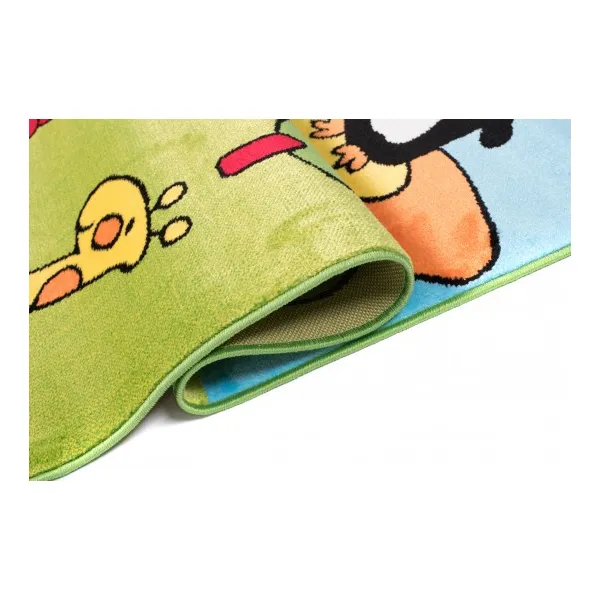 Koberec KINDER K596A žltý CFV