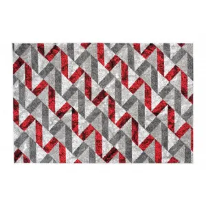 DECOREUM Koberec Q544A MAYA biela Rozmery (v): 180x250