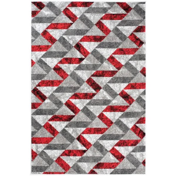 DECOREUM Koberec Q544A MAYA biela Rozmery (v): 180x250