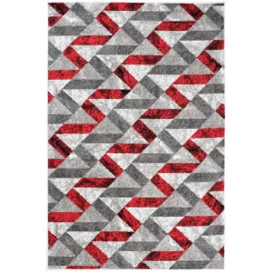 DECOREUM Koberec Q544A MAYA biela Rozmery (v): 180x250