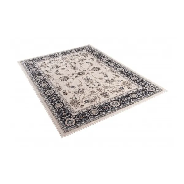 DECOREUM Koberec K473B COLORADO biela Rozmery (v): 140x200