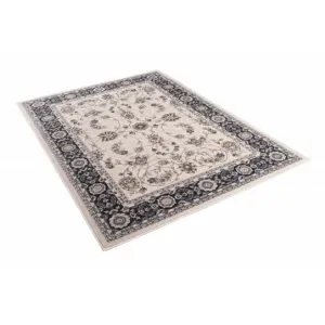 DECOREUM Koberec K473B COLORADO biela Rozmery (v): 140x200
