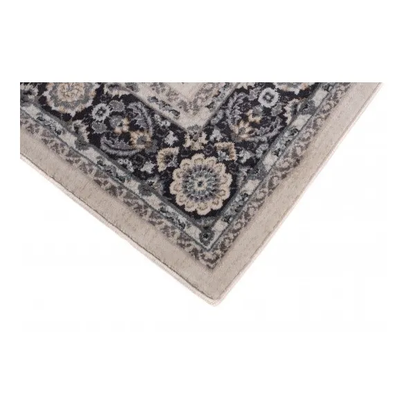 DECOREUM Koberec K473B COLORADO biela Rozmery (v): 140x200