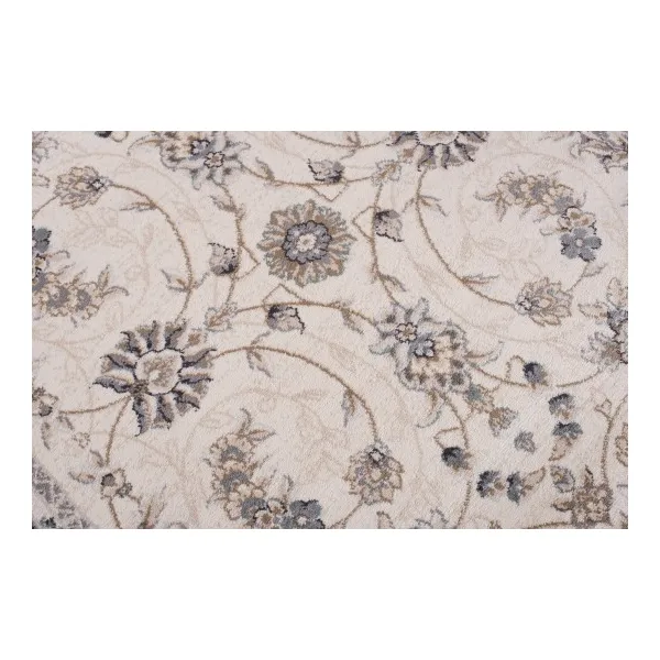 DECOREUM Koberec K473B COLORADO biela Rozmery (v): 140x200