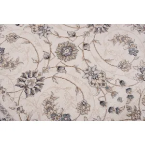 DECOREUM Koberec K473B COLORADO biela Rozmery (v): 140x200