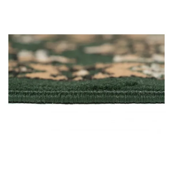 DECOREUM Koberec EUFRAT L612A zelený Rozmery: 80x150