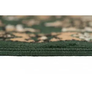 DECOREUM Koberec EUFRAT L612A zelený Rozmery: 80x150