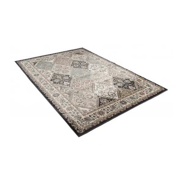 Koberec DUBAI L427B CHU antracit