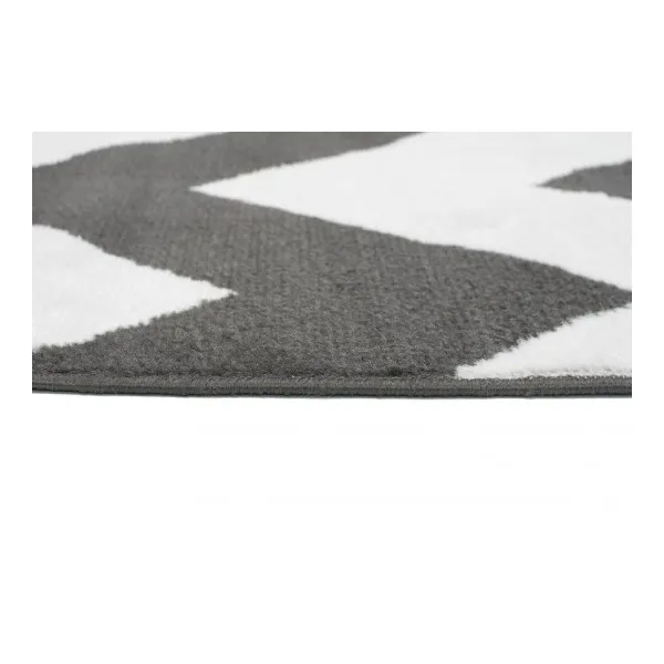 DECOREUM Koberec BALI PP C437A sivý Rozmery (v): 220x300