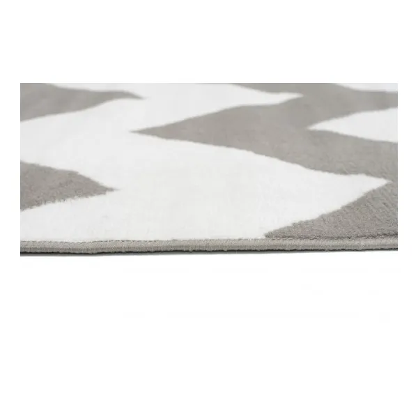 DECOREUM Koberec C437A BALI PP sivá Rozmery (v): 250x350