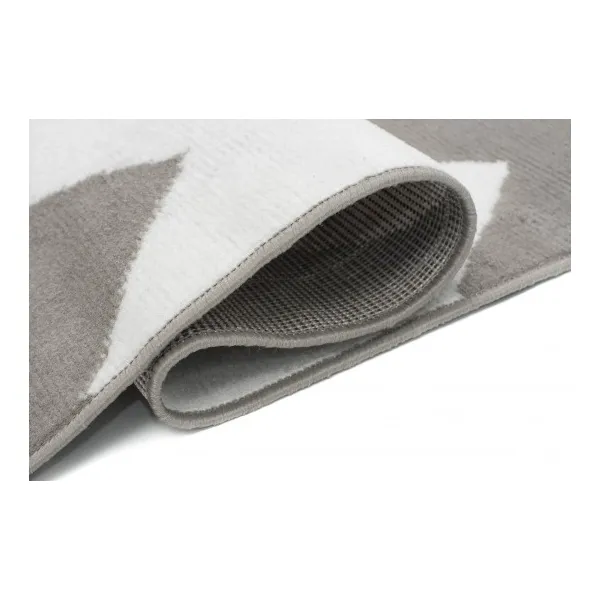 DECOREUM Koberec C437A BALI PP sivá Rozmery (v): 250x350