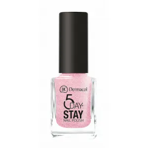 Dermacol 5 Day Stay Lak na nechty 11 ml 11 Princess Rule