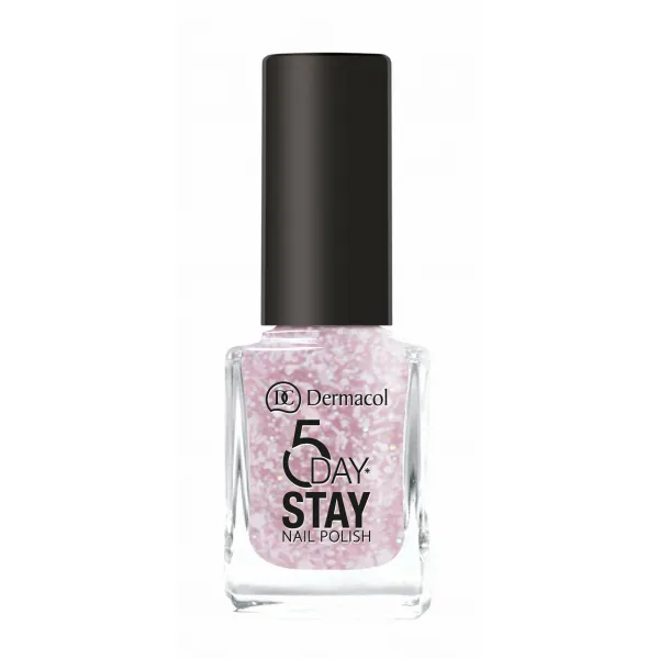 Dermacol 5 Day Stay Lak na nechty 11 ml 05 Lucky Charm