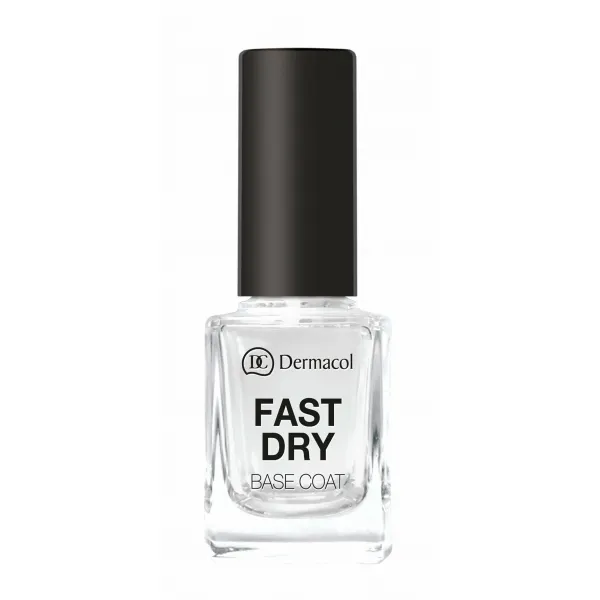 Dermacol Nail Care Fast Dry podkladový lak na nechty 11 ml
