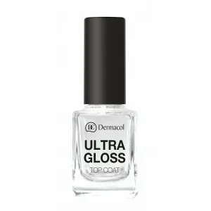 Dermacol Nail Care Ultra Gloss vrchný lak na nechty 11 ml
