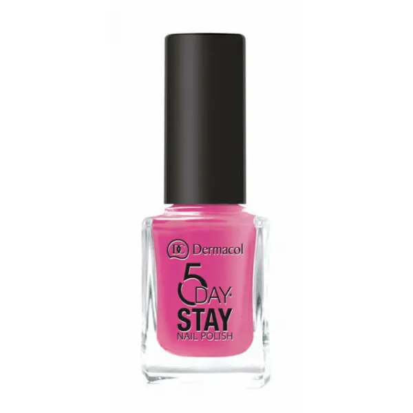 Dermacol 5 Day Stay Lak na nechty 11 ml 34 Boho Chic