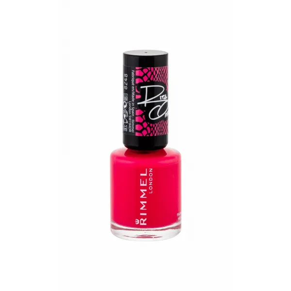 Rimmel London 60 Seconds Lak na nechty 8 ml 324 Fashion Heaven