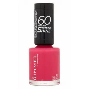 Rimmel London 60 Seconds Lak na nechty 8 ml 324 Fashion Heaven